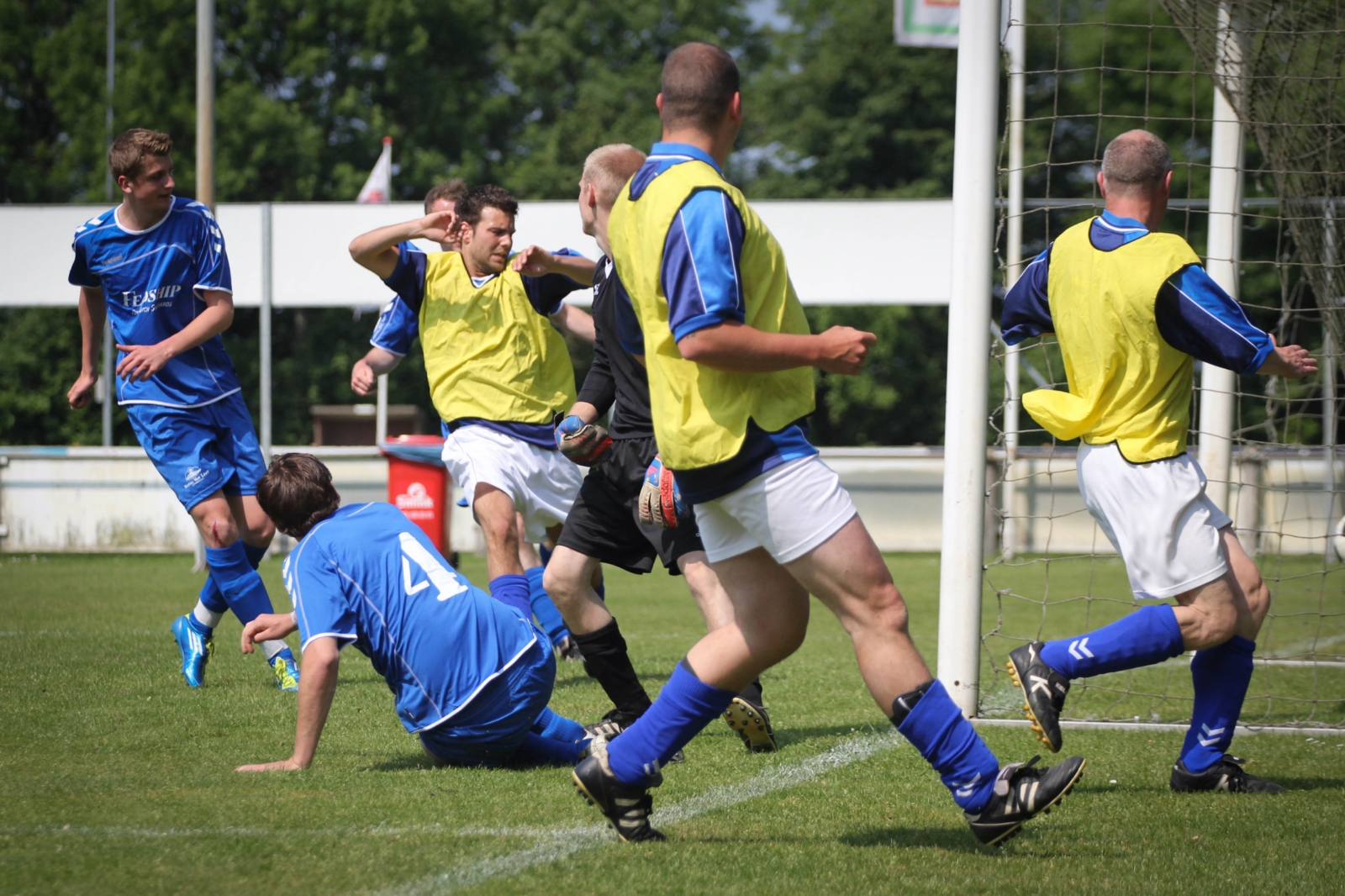 Heinen & Hopman – Voetbaltoernooi 2013