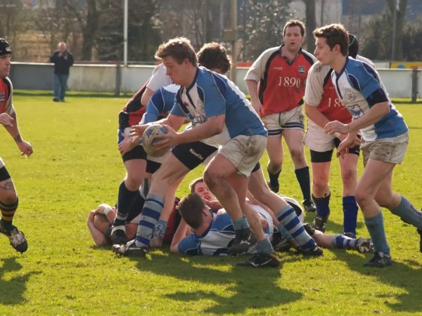 2009-03-28 | RCS – Amstelveense 2 | 49-17
