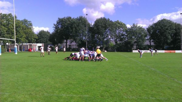 2012-09-29 | Spakenburg 1 – Haarlem 1 | 17-12