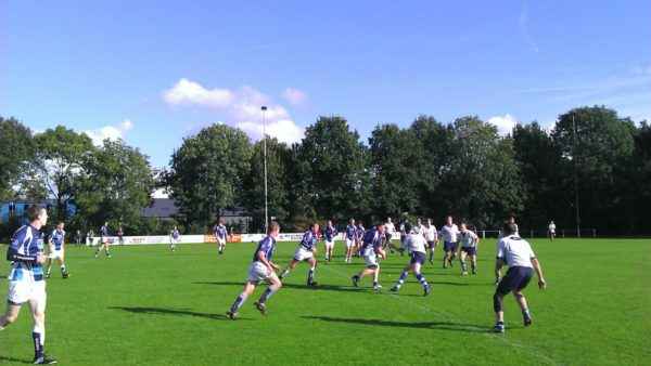 2012-10-06 | RCS – Zwolle 1 | 36-0 (Bekerwedstrijd )