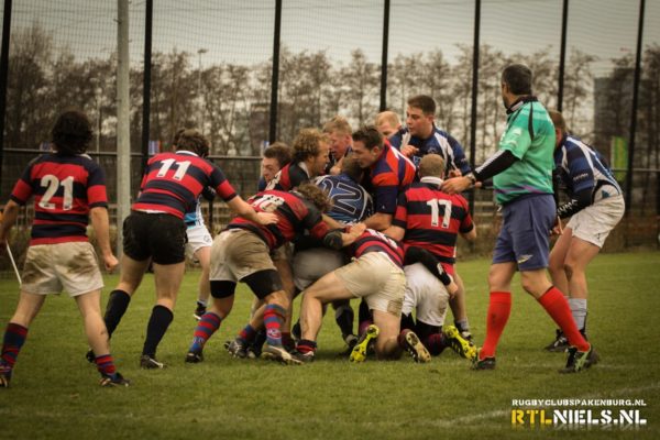 2012-12-15 | Utrechtse 3 – Spakenburg 1 | 0-53