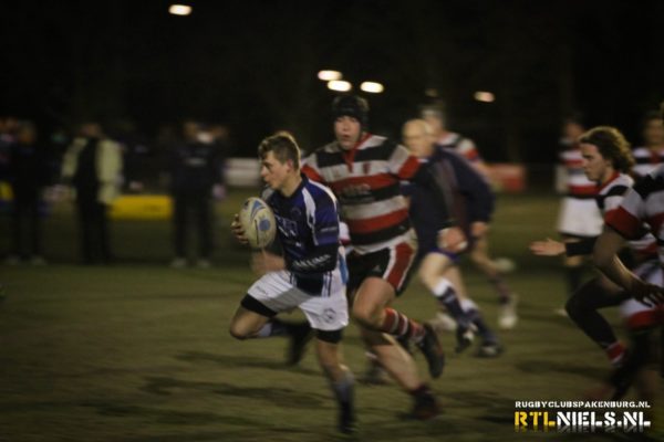 2013-03-14 | Ascrum 2 – Spakenburg 1 | 0-55