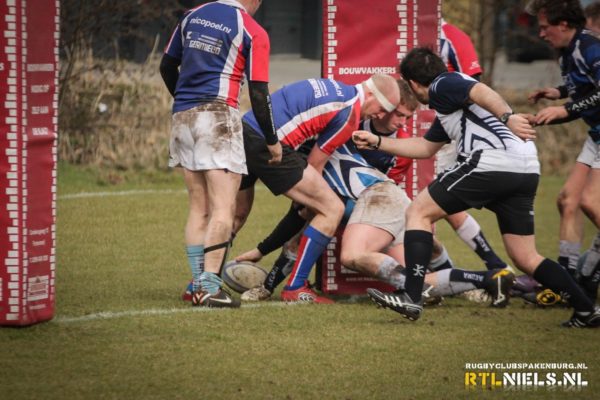 2013-03-16 | Waterland 2 – Spakenburg 1 | 12-53