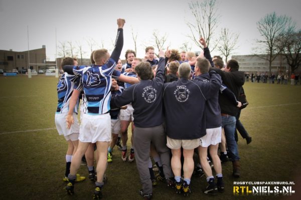 2013-04-06 | RC Haarlem – Spakenburg 1 | 10-24 (Kampioen)