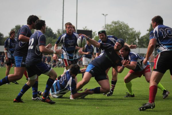 2013-08-17 | Ascrum 1 – ’t Gooi 1 | oefenwedstrijd