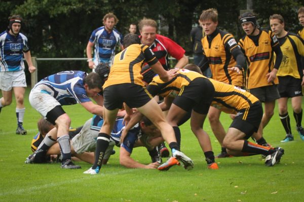 2013-09-14 | Spakenburg 1 – Castricumse 2 | 26-17