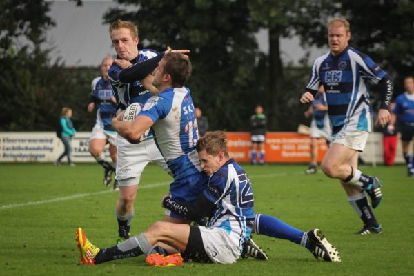 2013-10-12 | Spakenburg 1 – Zwolle | 20-14