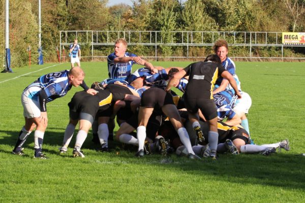 2013-10-26 | Rush – Spakenburg 1 | 25-29