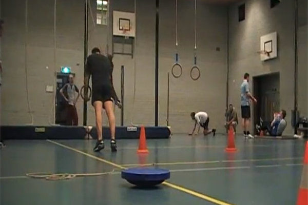 Indoor circuittraining
