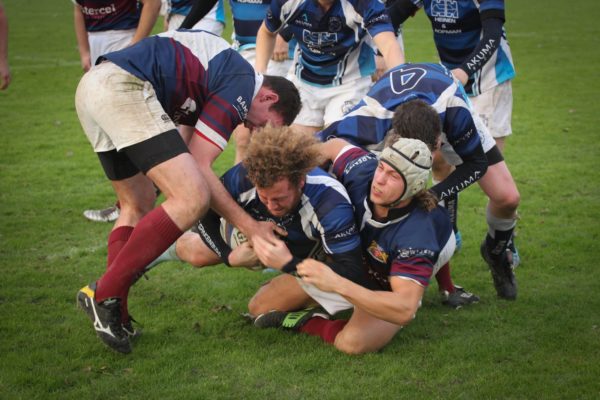 2013-11-16 | Haarlem1 – Spakenburg 1 | 12-05