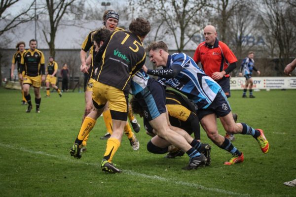 2014-02-01 | Spakenburg 1 – Dwingeloo | 46-07