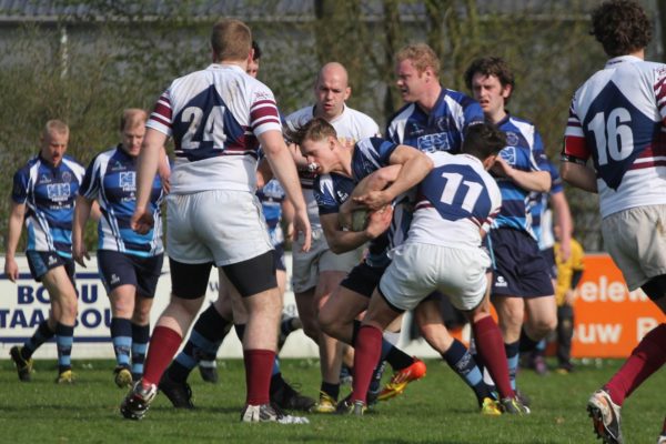 2014-03-29 | Spakenburg 1 – Haarlem 1 | 36-12
