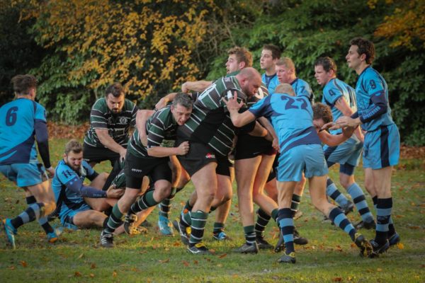 2014-11-22 | Pickwick Players – Spakenburg 1 | 36-14