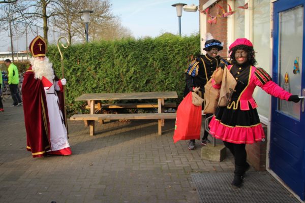 Uitnodiging Sinterklaasfeest 2014