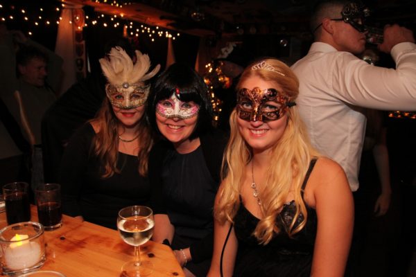 Gemaskerd Bal