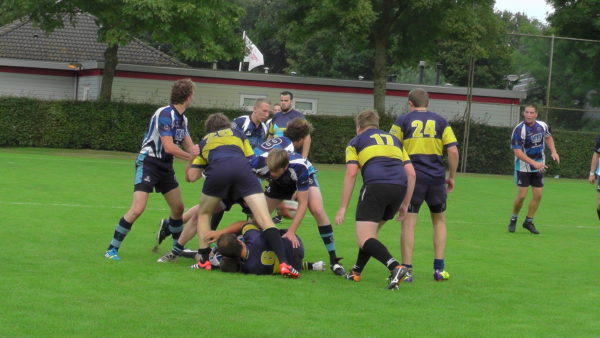 2014-09-13 | Spakenburg 1 – Diok 2 | 83-05