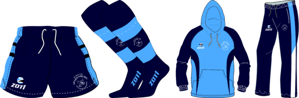 RC Spakenburg Kleding 2014