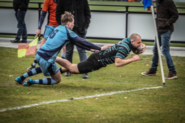2015-03-14 | Spakenburg 1 – Pickwick Players | 22-38