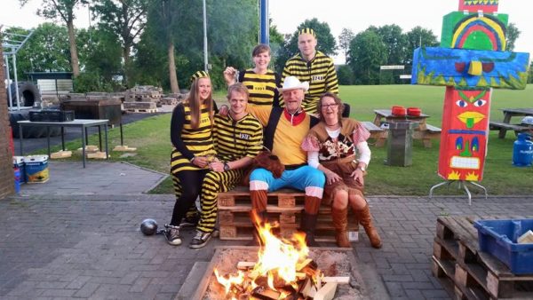 Foto’s vrijwilligersfeest 2015