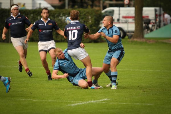2015-09-05 | RCS – Haarlem | oefenwedstrijd