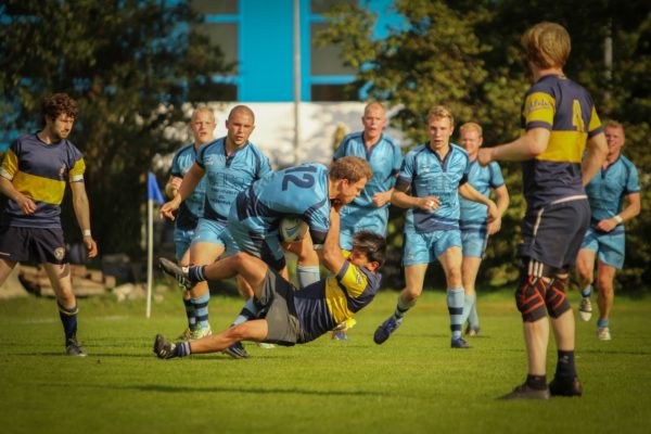 2015-09-26 | Spakenburg 1 – Diok 2 | 36-15