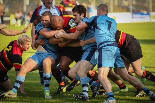 2015-10-10 | Alkmaar – Spakenburg 1 | 46-12