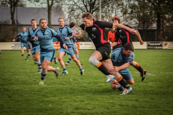 2015-11-28 | Spakenburg 1 – Groningen | 00-41