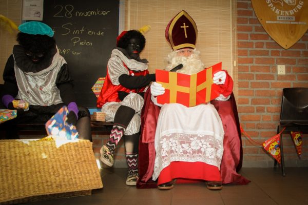 Foto’s Sinterklaasfeest 2015