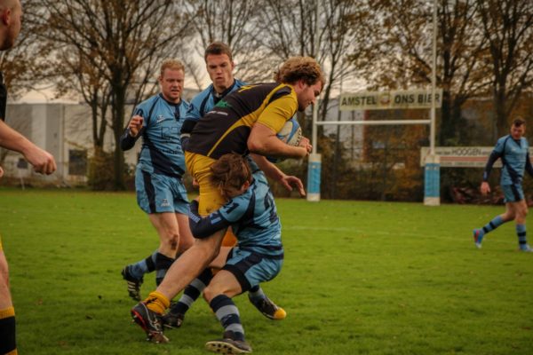 2015-12-05 | Spakenburg 1 – Dwingeloo | 31-36