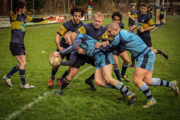 2015-12-12 | Diok 2 – Spakenburg 1 | 43-22