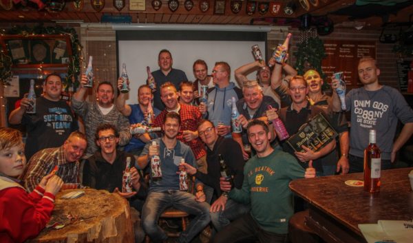 Foto’s Hartenjaag toernooi 2015