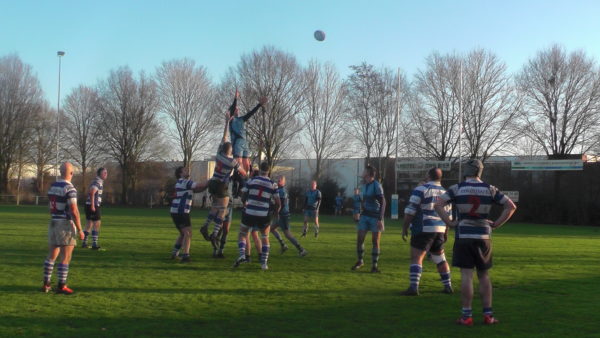 2015-01-17 | Spakenburg 1 – RC Hilversum 2 | 00-34