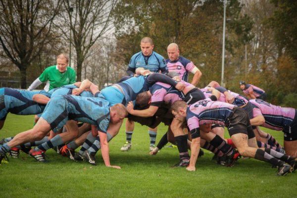 2015-11-21 | Spakenburg 1-PinkPanthers | 17-03