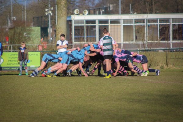 2016-03-12 | Pink Panthers – Spakenburg 1 | 15-27