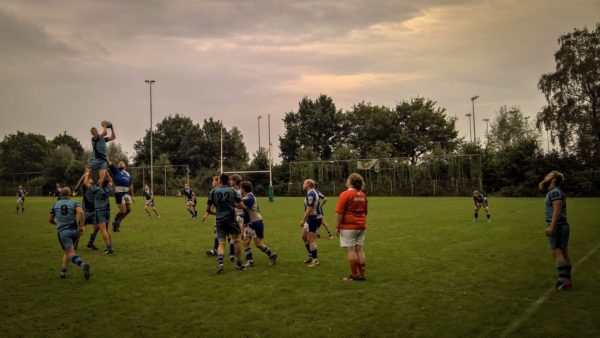 2016-09-17 | Zwolle – Spakenburg 1 | 41-00