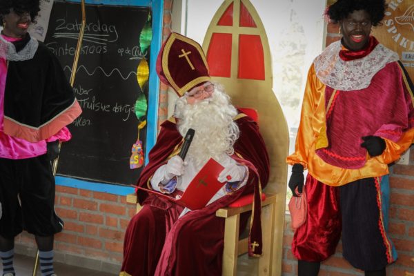 Foto’s Sinterklaasfeest 2016