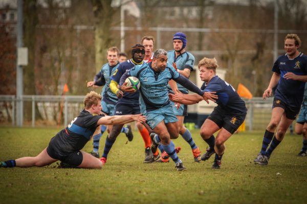 2017-02-04 | ’t Gooi 2 – Spakenburg 1 | 25-18