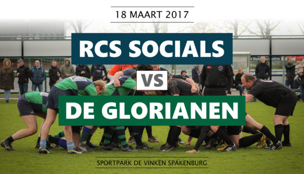 2017-03-18 | RCS Socials – Glorianen