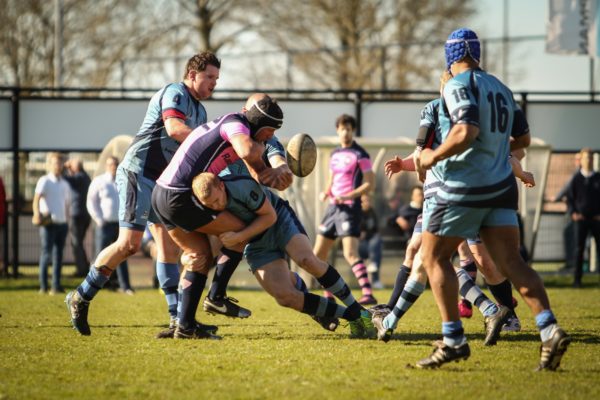 2017-03-25 | Spakenburg 1 – Pink Panthers 1 | 05-48