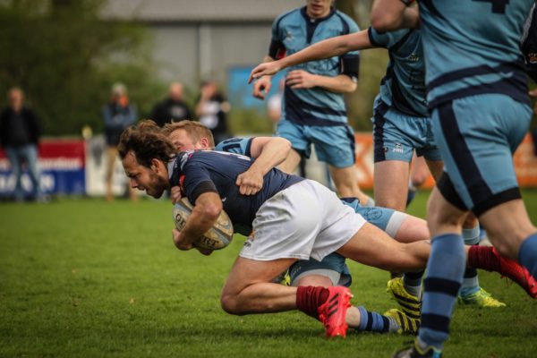 2017-04-08 | Spakenburg 1 – Haarlem | 00-58