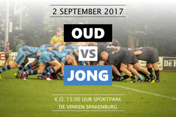 Oud vs Jong