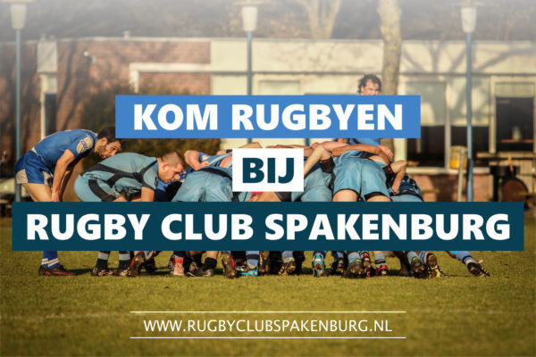 Rugby Introductie Trainingen