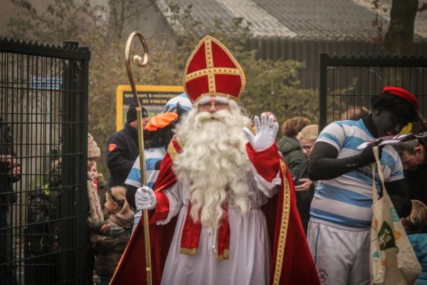 Foto’s Sinterklaasfeest 2017