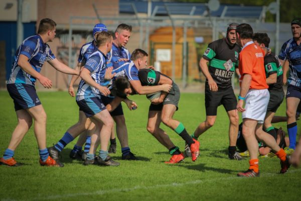2018-04-21 | Spakenburg 1 – The Pigs | 54-36
