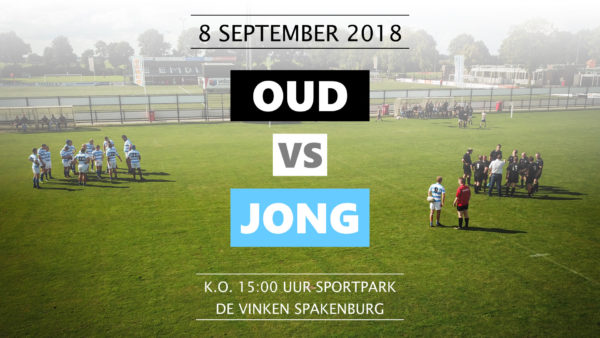 Familiedag en oud tegen jong
