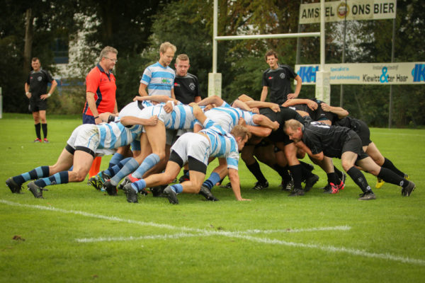 Oud tegen Jong