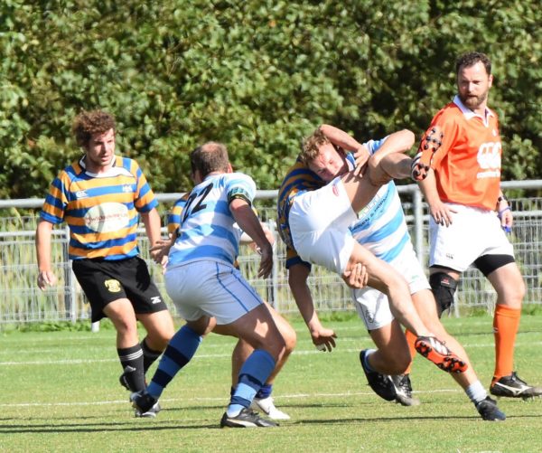 2018-09-29 | HRC te Werve 3 – Spakenburg 1 | 8-64
