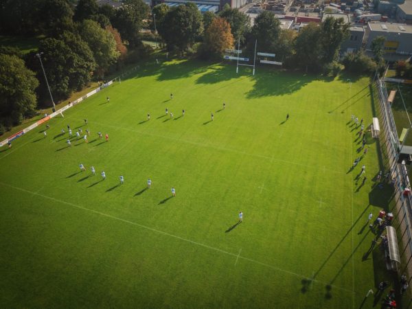 2022-03-26 | Bulldogs 1 – Spakenburg 1 | 24-12