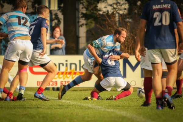 2018-10-06 | Spakenburg 1 – Haarlem 2 | 15-10