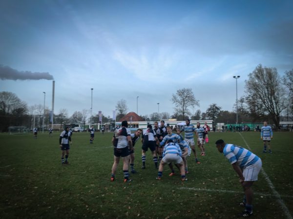 2018-11-24 | Zaandijk 1 – Spakenburg 1 | 17-22